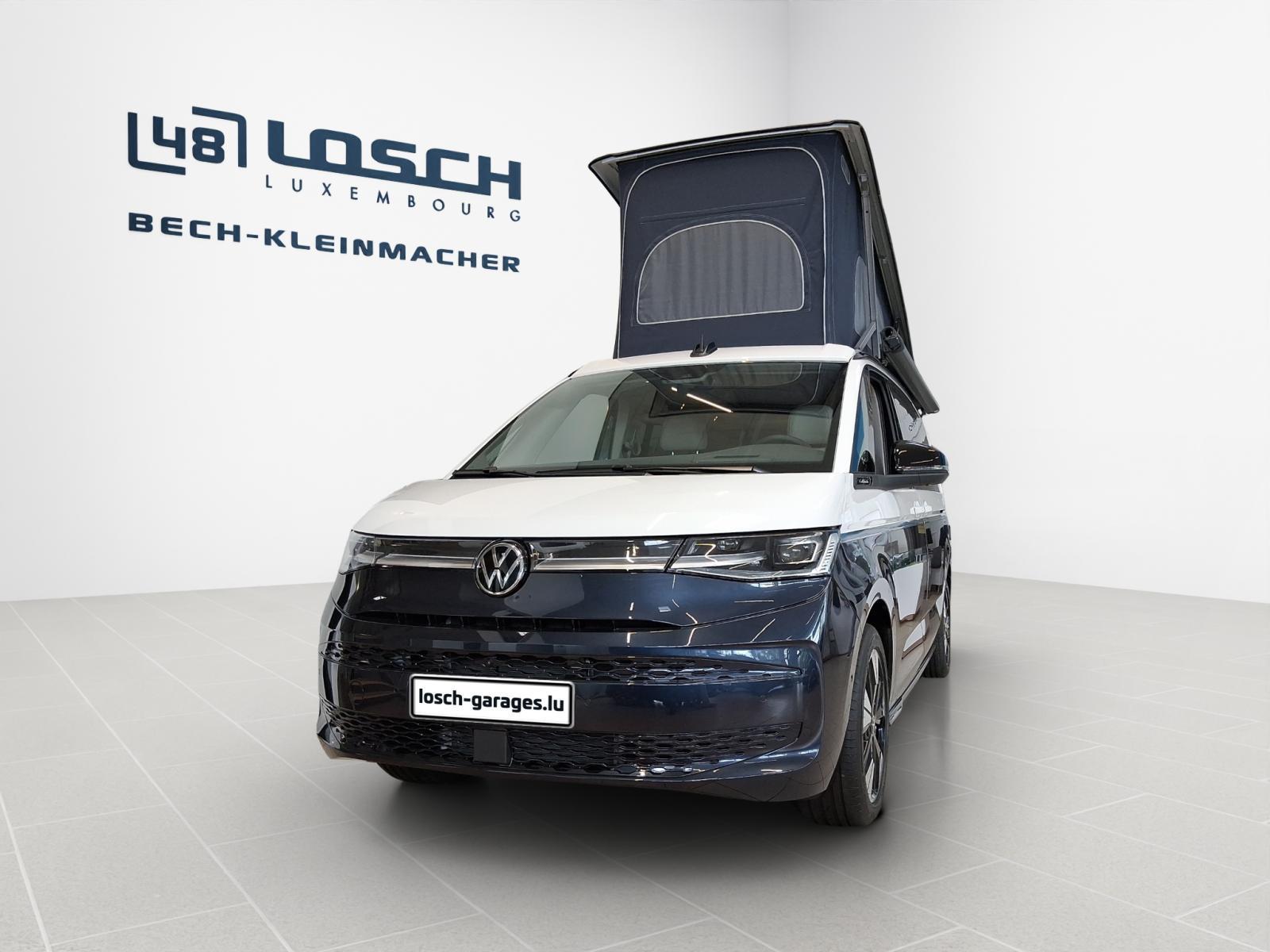 Volkswagen T7 California Ocean