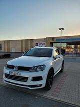 Volkswagen Touareg 7P 4.2 V8 TDI Tiptronic StHZ 360° AHK - Volkswagen Touareg: 7p