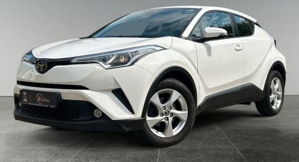 Image of Toyota C-HR