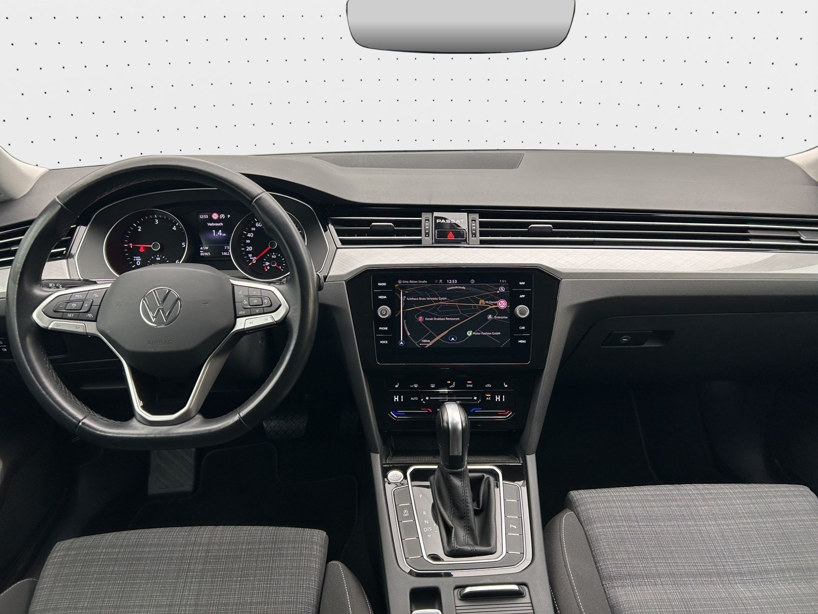 Volkswagen Passat Variant - Bild 4