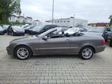 Mercedes-Benz 280 CLK Cabrio+LEDER+NAVI+SHZ+PDC+XENON+TEMPOMAT - gebrauchte Mercedes-Benz CLK 280 aus dem Jahr 2008