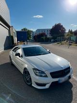 Mercedes-Benz Mercedes CLS 63 AMG 557PS   Tausch - aus 2011: Cl AMG