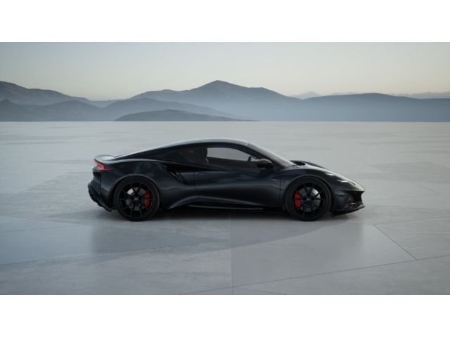 Lotus Emira Turbo SE 20'' V-spoke, Full Black pack imagem 3