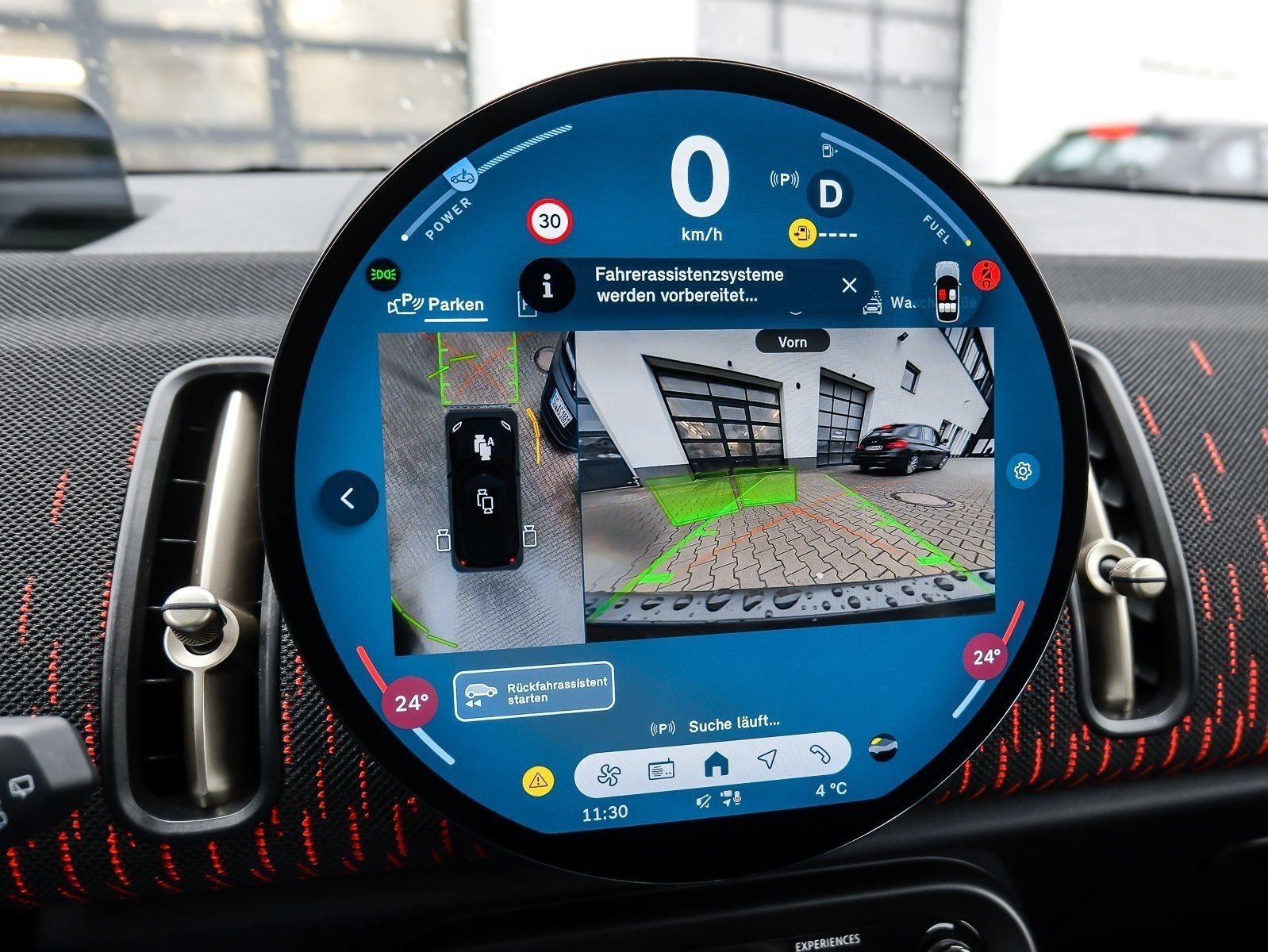 MINI John Cooper Works Countryman - Bild 17