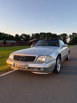 Mercedes-Benz SL 320 SL-Edition - Mercedes-Benz Cabrio aus dem Jahr 2000