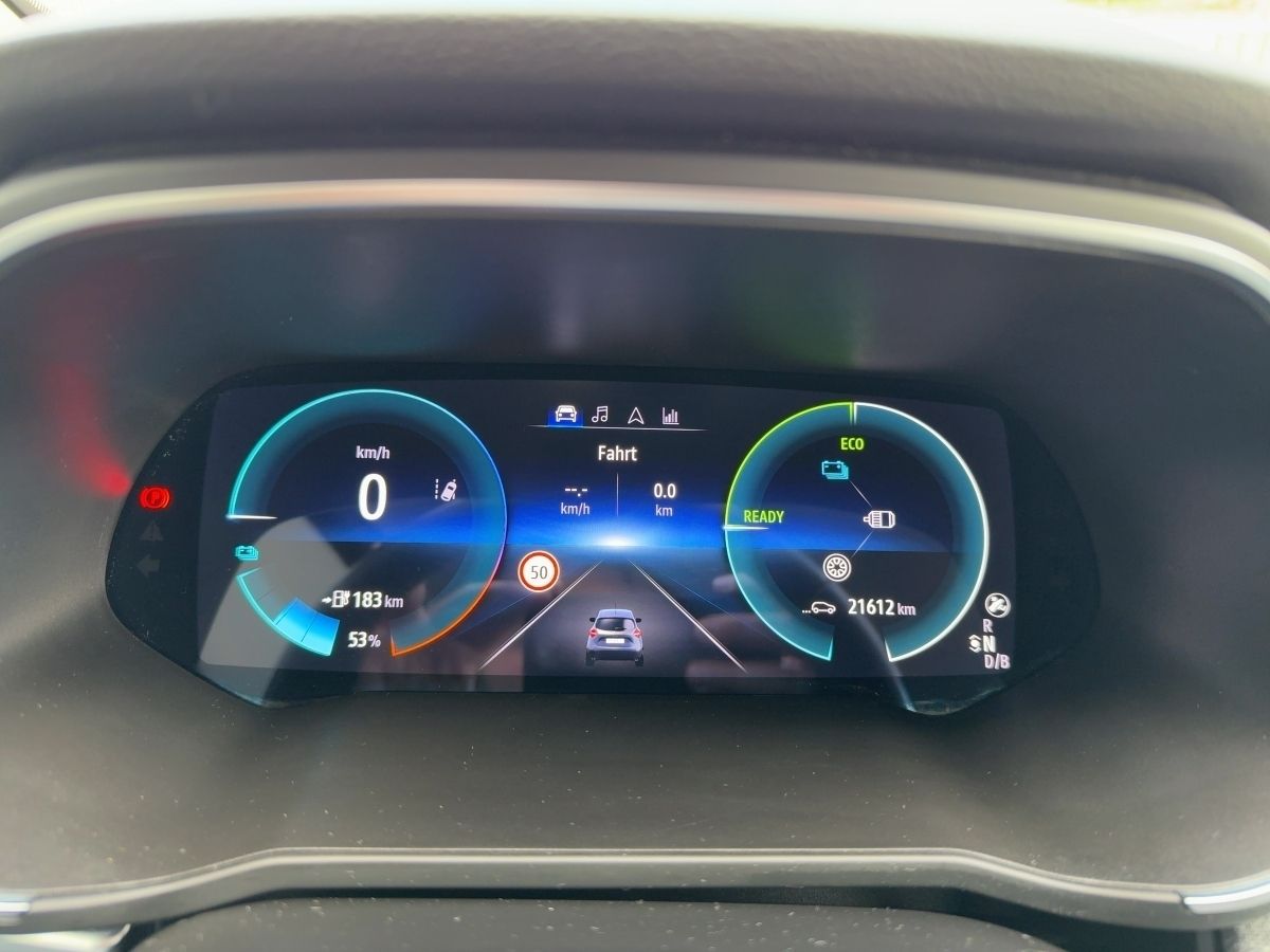 Fahrzeugabbildung Renault ZOE Intens R135 Z.E 50 inkl Batt EPH Kamera Navi