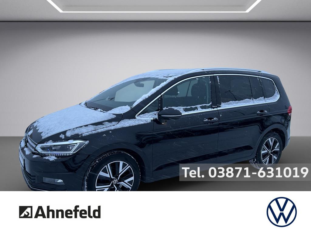 Volkswagen Touran Highline