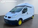 Renault Trafic Kasten/KLIMA/2.HAND/EURO.5/AHK/ - gebrauchte Renault Trafic aus dem Jahr 2013