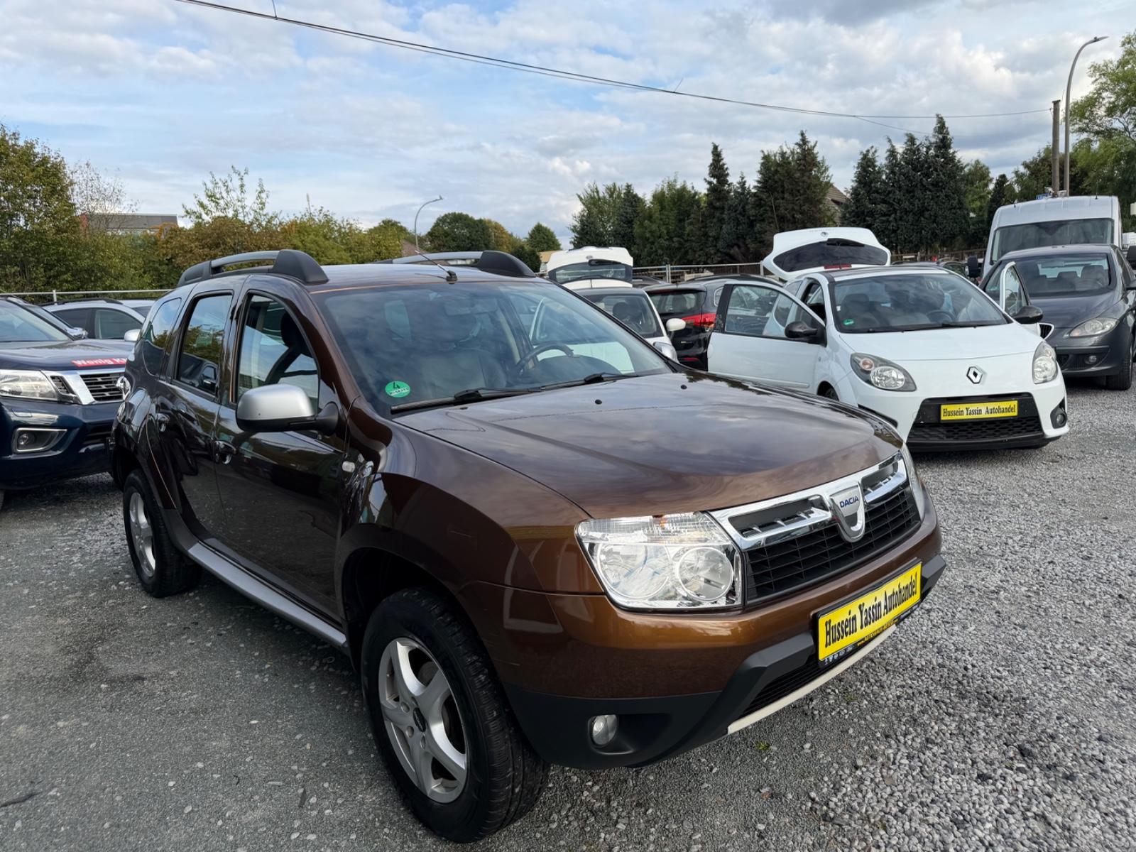 Dacia Duster I Prestige Service neu