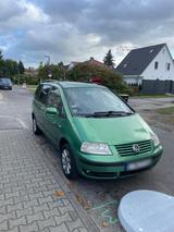 Volkswagen sharan 1.8 LPG - Benzin Polnisc... - Volkswagen Sharan mit LPG-Antrieb