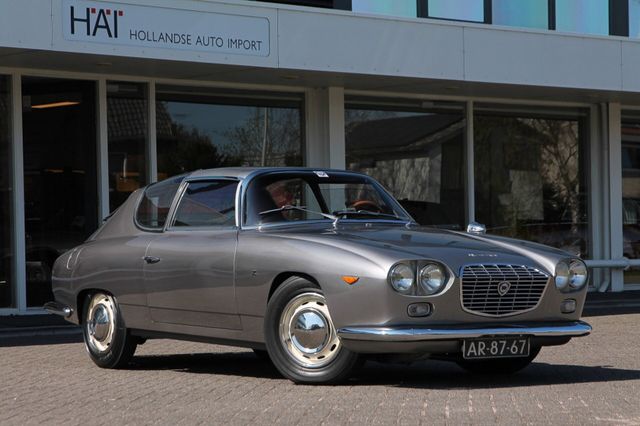 Lancia Flavia SPORT ZAGATO Zagato