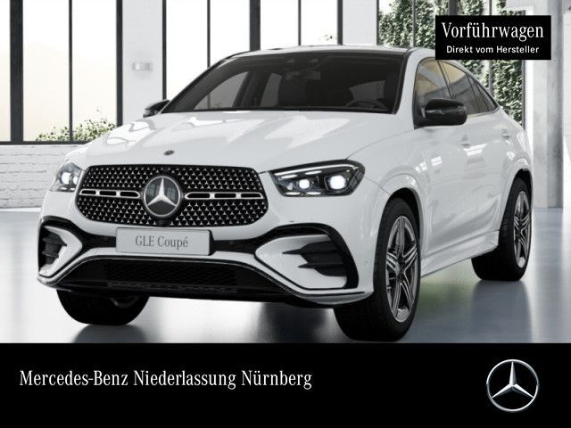 Mercedes-Benz GLE 450 d Coupé 4M AMG+NIGHT+PANO+360+AHK+SPUR