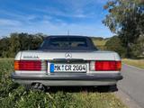 Mercedes-Benz SL 560  - W107 - Mercedes-Benz: Roadster, W107