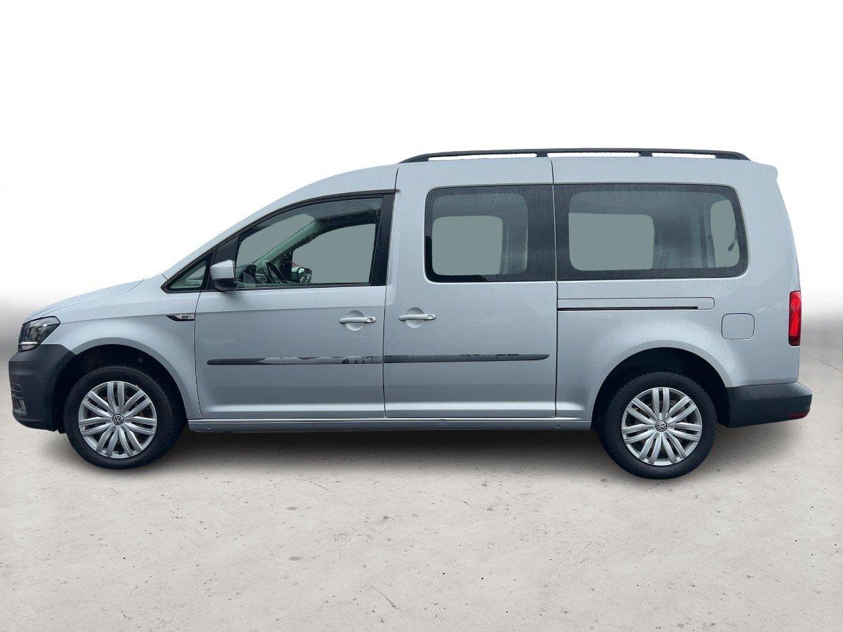 Volkswagen Caddy Maxi Trendline 2.0 TDI AHK+KLIMA+NAVI+PDC