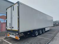 Krone Tiefkühl- Doppelstock- Trennwnad-LIFT-BPW