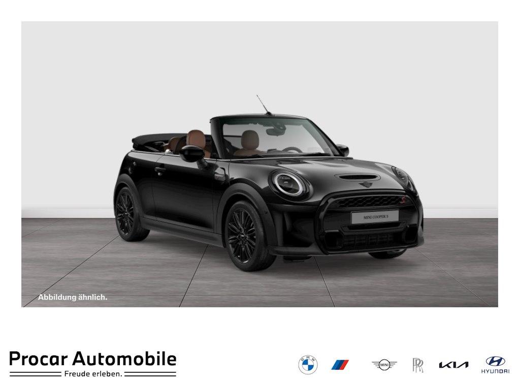 MINI Cooper S Cabrio LED Komfortz RFK HuD HK 2022