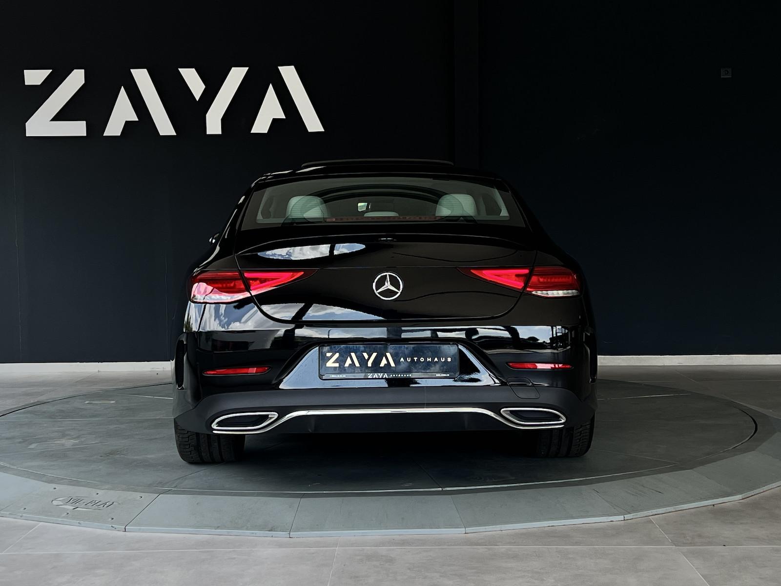 Mercedes-Benz CLS 220 d Avantgarde*WIDESCREEN*S-DACH*NAVI*