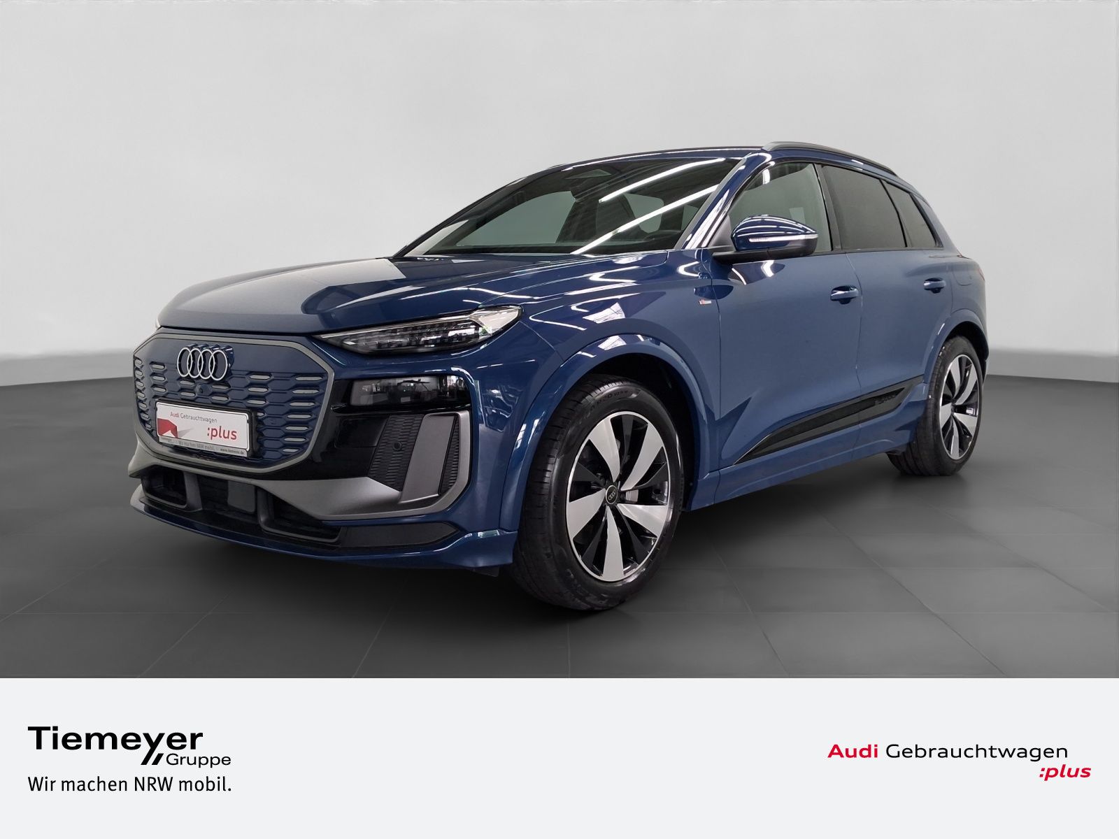 Audi Q6 e-tron S LINE LM20 LEDER eSITZE BF-DISPLAY
