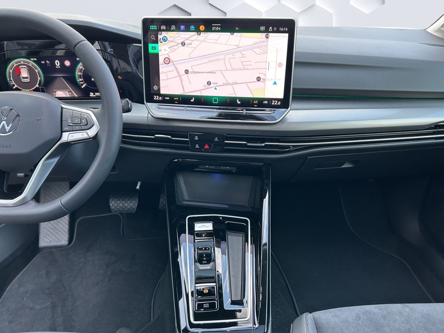 Golf Style 1.5l eTSI DSG Navi el.Panoramadach