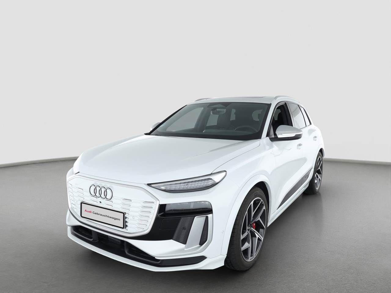 Audi SQ6 e-tron - Bild 2