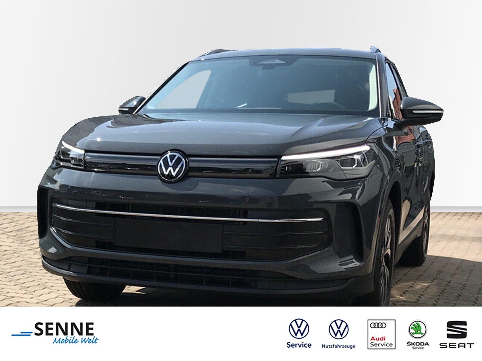 Volkswagen Tiguan 1.5 eTSI DSG Life,AHK,Navi,Garantie Klima