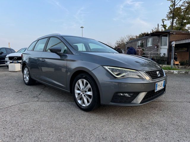 Seat Leon 1.4 TGI DSG ST Business High