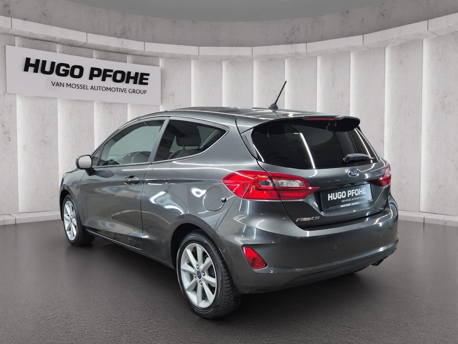 Ford Fiesta 1.0 EcoBoost