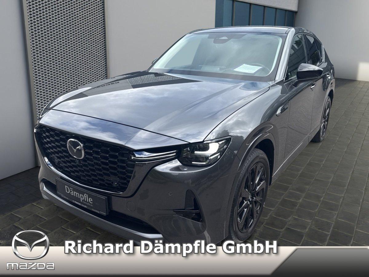 Mazda CX-60 2.5L e-Skyactiv PHEV HOMURA CON-P DRI-P CO