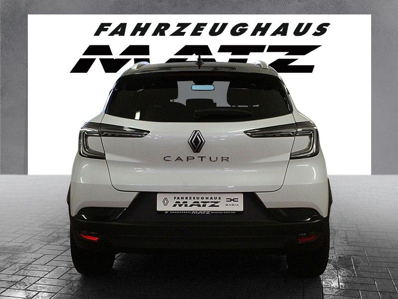 Fahrzeugabbildung Renault Captur Mild Hybrid 160 EDC Techno *Ganzjahresrei
