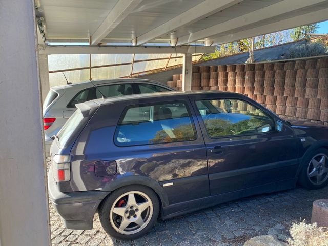 Volkswagen VW Golf 3 GTI