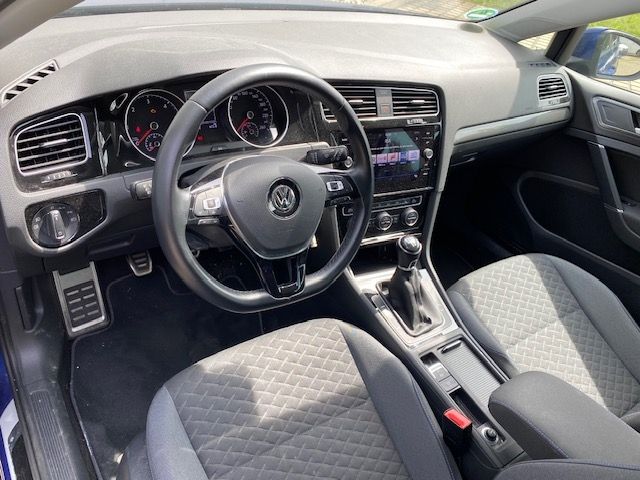 Golf VII 1.6 TDI Join NAVI/ACC/PDC/16-ZOLL/CLIMA