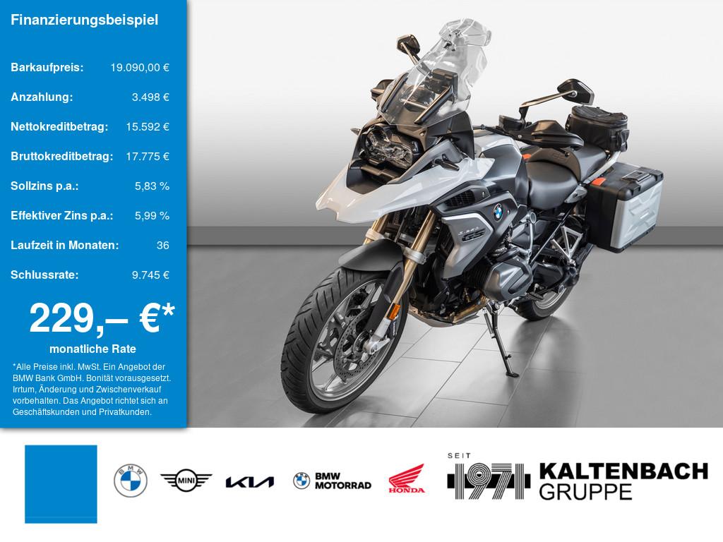 BMW R 1250 GS KOMFORT-P. TOUREN-P. DYNAMIC-P.