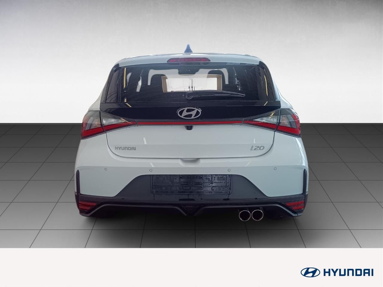 Fahrzeugabbildung Hyundai i20 DCT N-LINE LED*BOSE*DAB*SHZ*LHZ*NAVI*USB*KAM