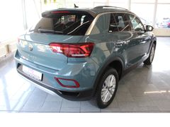 Fahrzeugabbildung Volkswagen T-Roc Life 1.0TSI,Top-Ausstattung,Top-Zustand