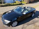 BMW e87 118d Cabrio - 2. Hand - Schwarz - ... - BMW 1er-Reihe E87 mit Diesel-Antrieb