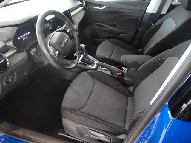 ŠKODA Fabia Fabia Tour 1.5 TSI DSG – Bild 12 von 16