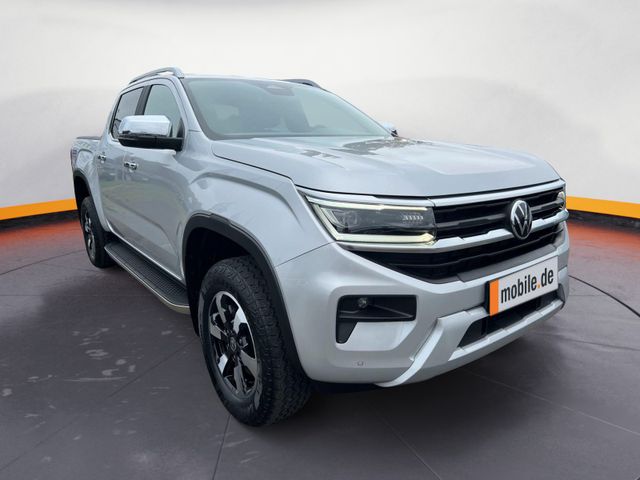 Volkswagen Amarok 2.0 TDI Style 4Motion Allrad