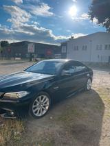 BMW 530d F10 M-Paket LCi - BMW 530: 530d F10