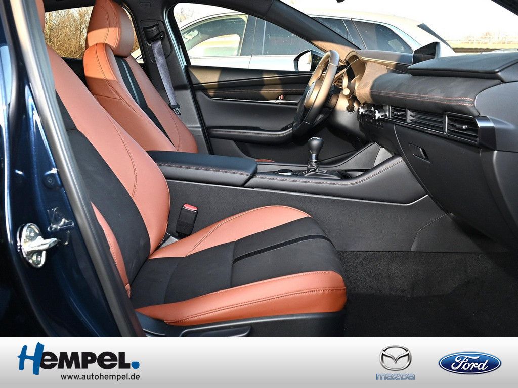 Mazda 3 - Bild 2