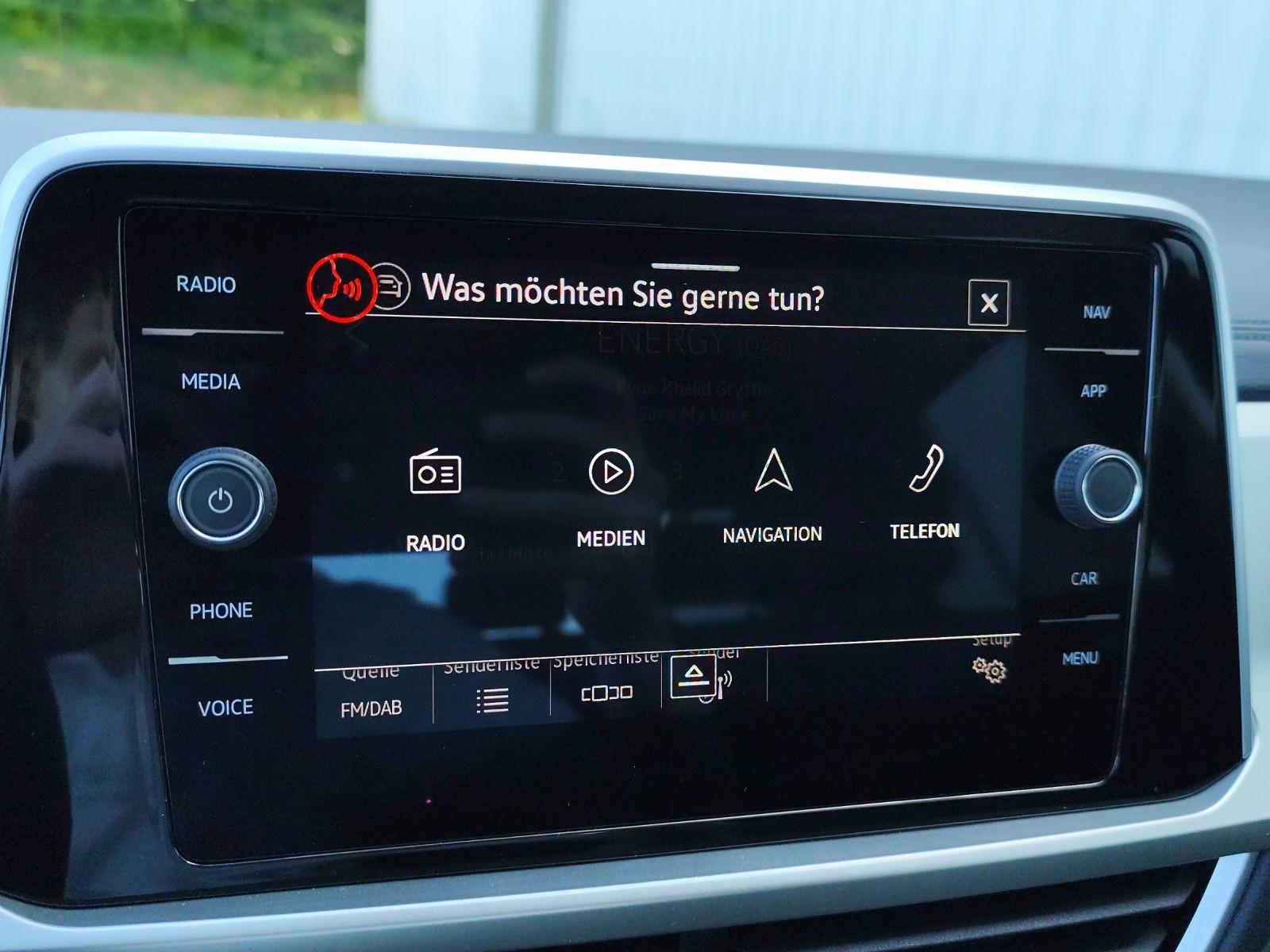 Volkswagen T-Roc 1,5 TSI MOVE+LED+Navi+AHK, миниатюра 23