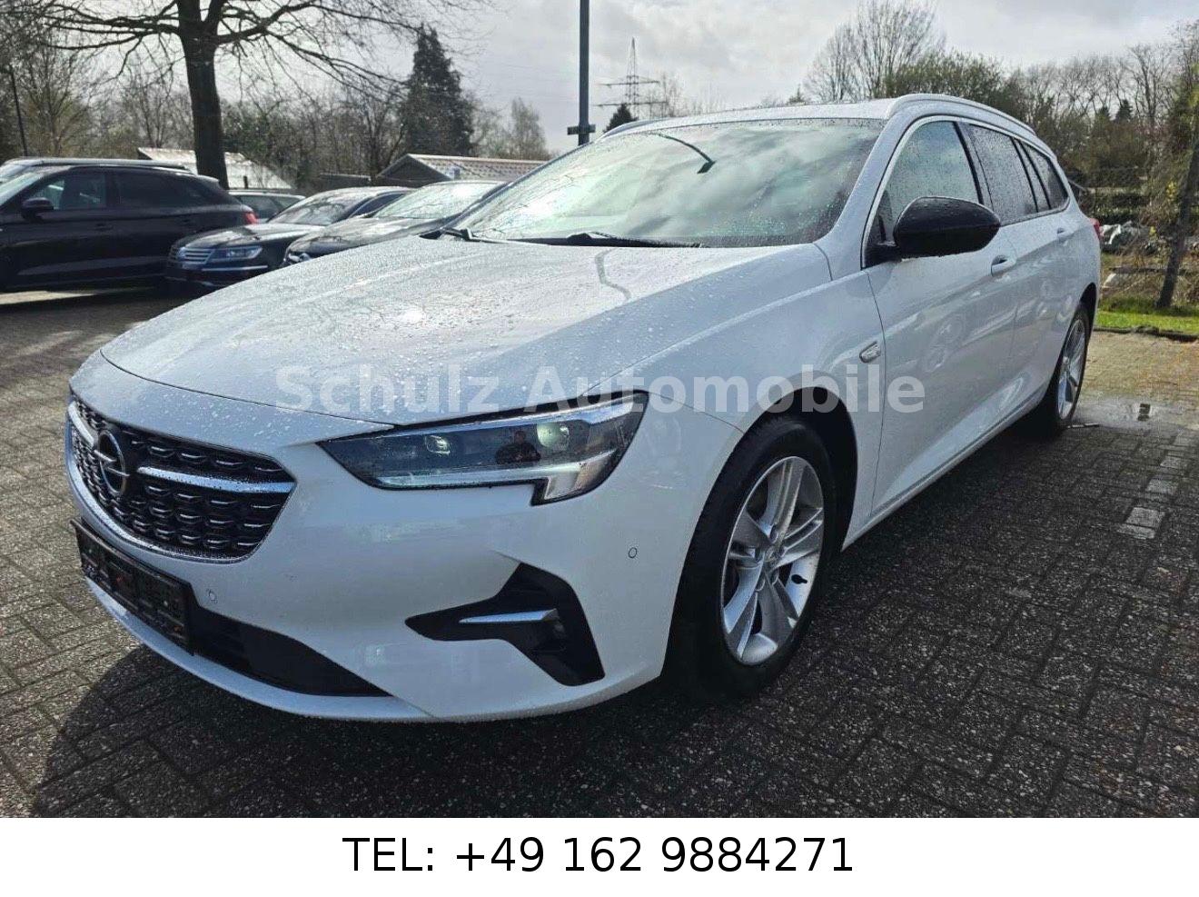 Opel Insignia ST Aut. BE *LED/AHK/NAVI/PANO/KAMERA/