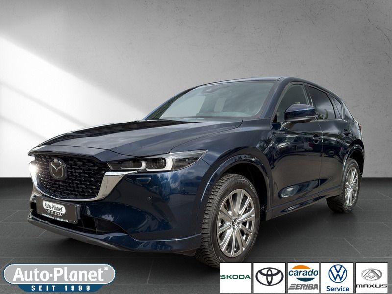 Image of Mazda CX-5