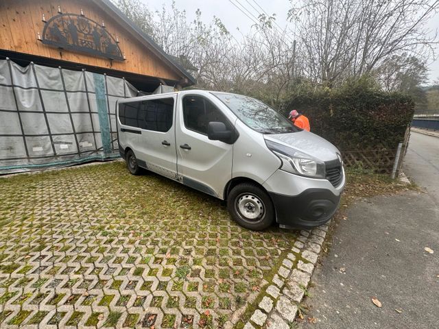 Renault trafic  LANG  l2  6 Sitzer Klima