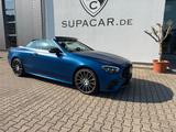Mercedes-Benz E53 AMG Cabrio 4-mat*Burm*Massage*SAGA*Night*360 - Mercedes-Benz E-Klasse Gebrauchtwagen