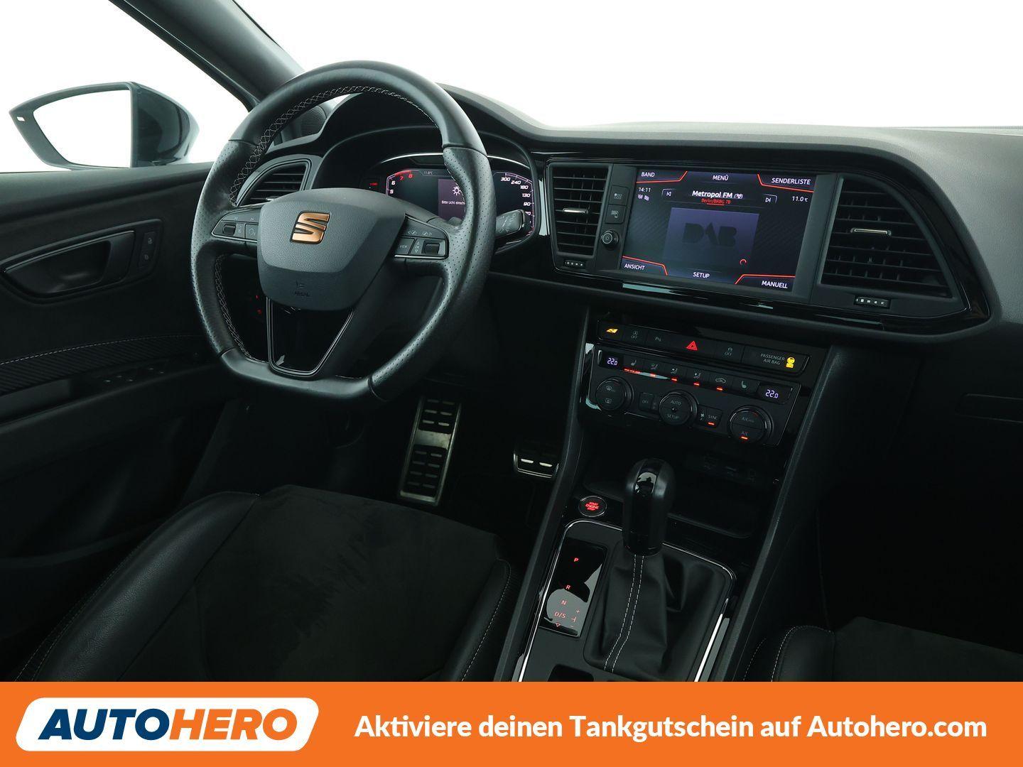Seat Leon 2.0 TSI Cupra 300 4Drive Aut.*NAVI*CAM*ACC*