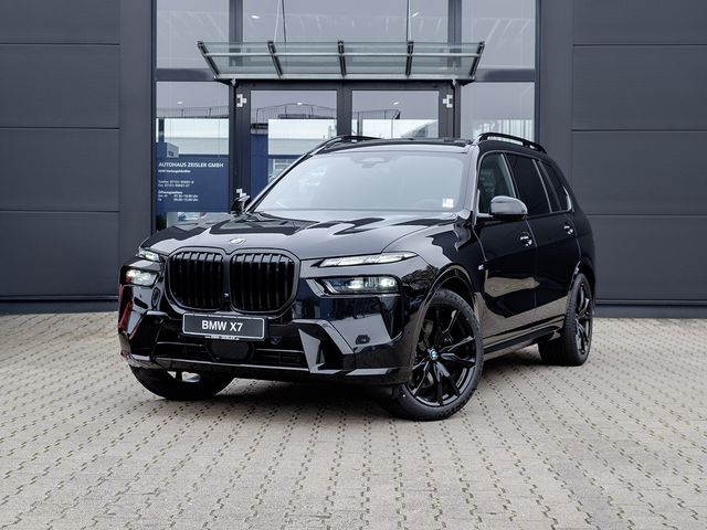 BMW X7 xDrive40i M Sport Pro UPE 139.749,-€ AHK Stan