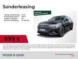 Audi Q8 Sportback e-tron 50 2x S line /Matrix/HuD/B&O - Audi Q8 in Magdeburg
