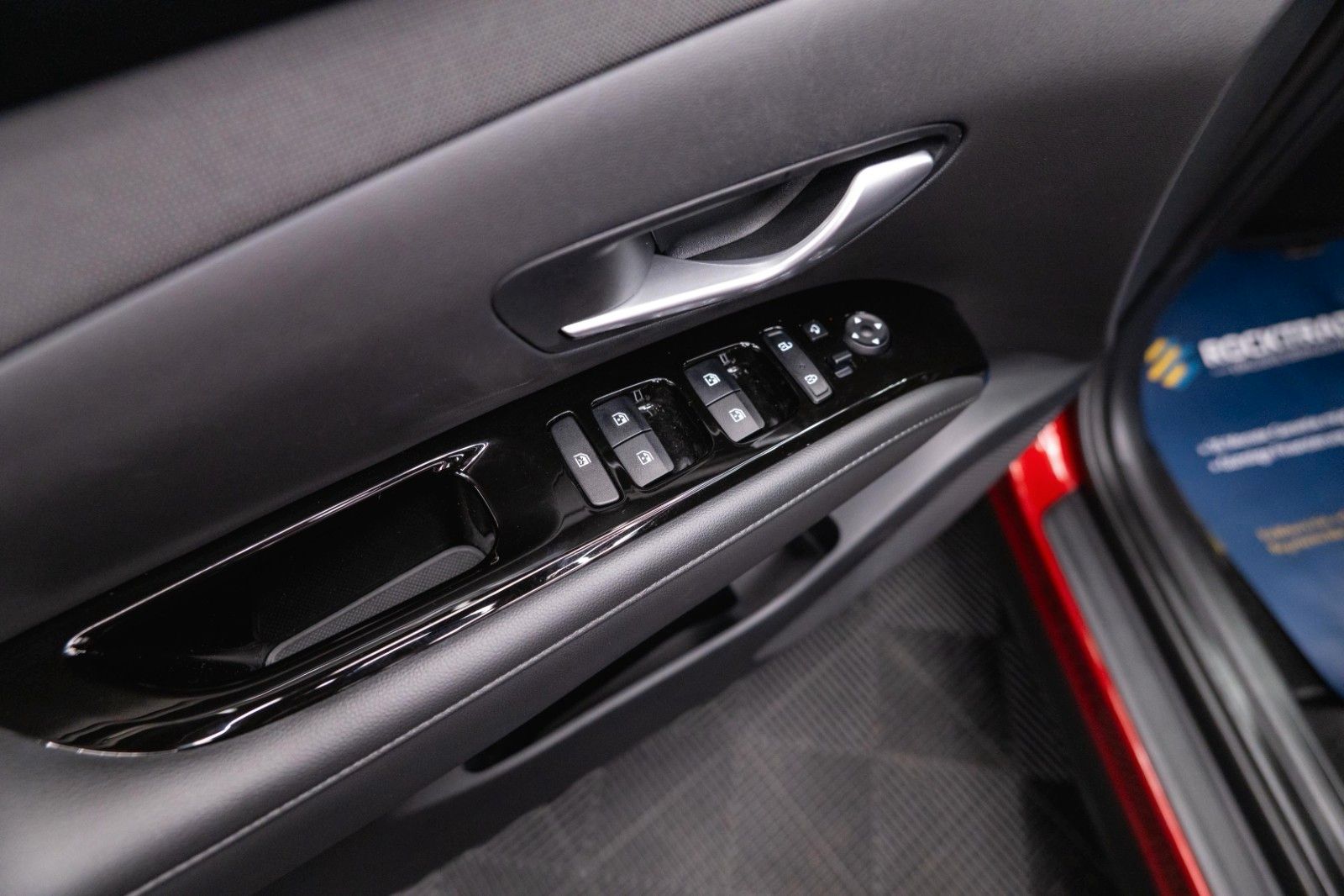 Fahrzeugabbildung Hyundai Tucson Trend Mild-Hybrid 2WD | Garantie | ACC