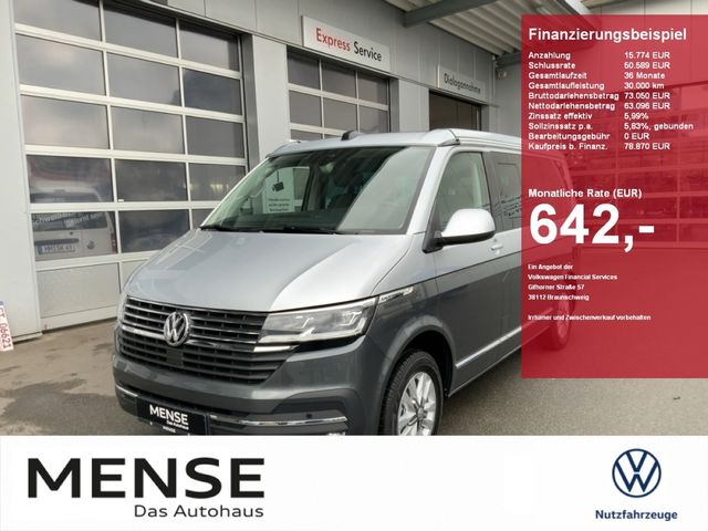 Volkswagen California T6.1 Ocean Edition sie Sparen 18.660€