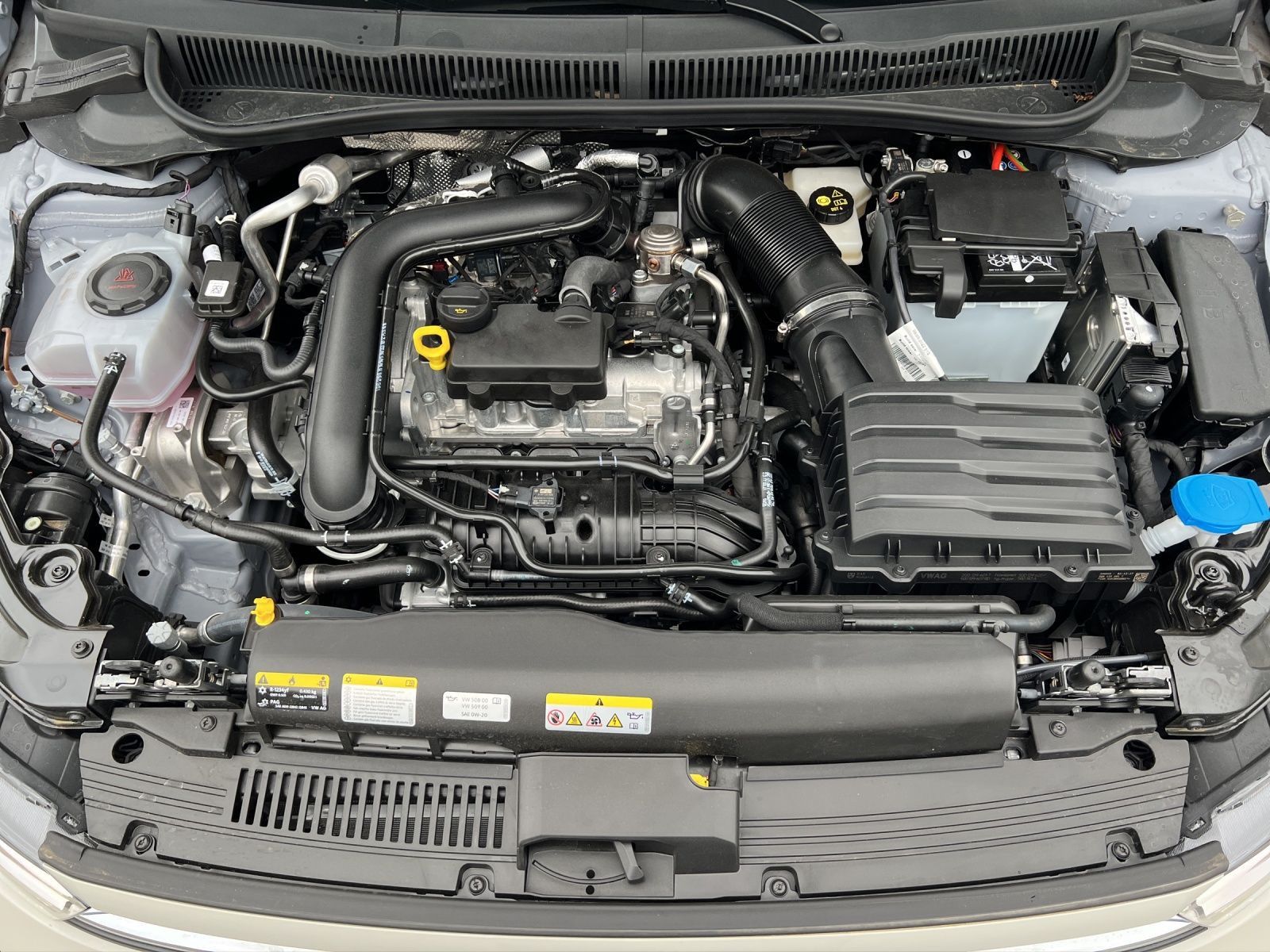 Polo Style 1,0 l TSI OPF 70 kW (95 PS) 7 -Gang-D